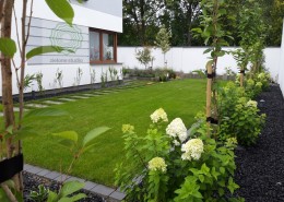 projektowanie nowoczesnych ogrodów poznan