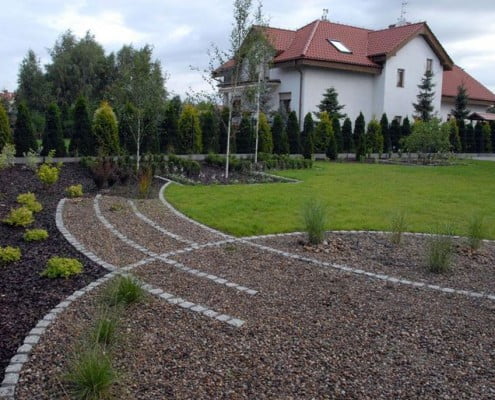 projektowanie ogrodów poznań