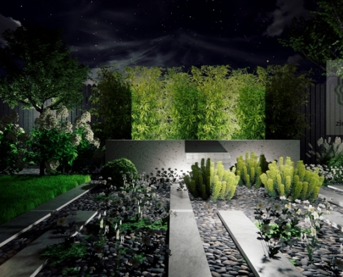 projektowanie ogrodów poznan